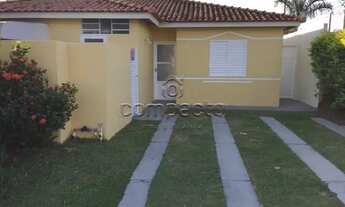 Imagem: Casa Condomínio em São José do Rio Preto