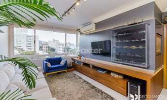 Imagem 2: Apartamento dois dormitórios com suíte no Jardim Botânico a venda