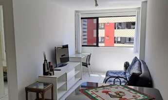 Imagem 4: Alug apto quarto sala mobiliado na Ponta Verde