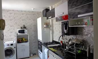 Imagem 5: QS 406 Ótimo Apartamento Reformado 2 Quartos Garagem Coberta Aceita Financiamento