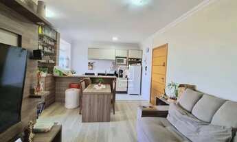 Imagem 3: Apartamento com 2 dormitórios, 55 m² - venda por R$ 265.000,00 ou aluguel por R$ 1.705,74