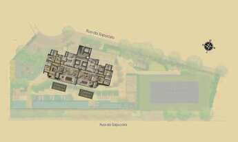 Imagem 7: Poeme Horto Lançamento Moura Dubeux 3 e 4suites 2apt por andar