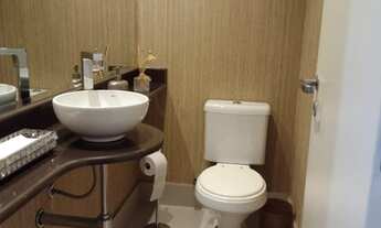 Imagem 7: Apartamento para venda tem 162 mts , terraço gourmet, 3 suítes , 3 vagas