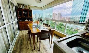 Imagem 3: Apartamento para Venda em Goiânia, Setor Bueno, 3 dormitórios, 3 suítes, 4 banheiros, 2 va