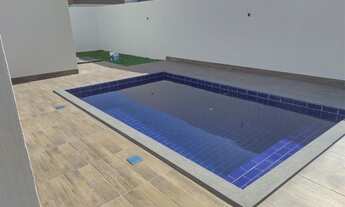 Imagem 3: Casa com Piscina no Terras Alphaville 1 (Frente Leste