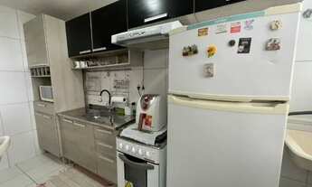 Imagem 4: Oportunidade Apartamento 2 dormitórios à venda, 48 m² por R$ 220.000 - Res Flamboyant