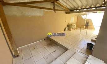 Imagem 3: Casa com 2 dormitórios para alugar, 80 m² por R$ 1.200,00/mês - Vila Curti - São José do R
