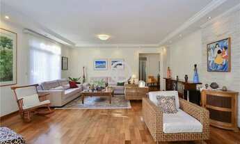 Imagem 6: Apartamento para Venda - 191m², 3 dormitórios, Higienópolis