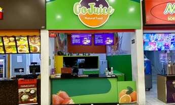 Imagem: Restaurante de sucos, lanches naturais e