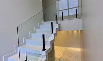 Imagem 8: Duplex no Morada dos Passaros 4 Suites Piscina Espaço Gourmet, Ampla e ventilada, com gra