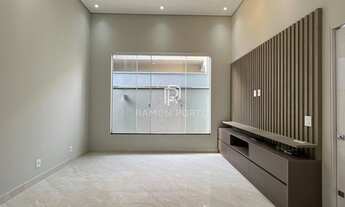 Imagem 6: Casa à venda no bairro Ideal Life Ecolazer Residence - São José do Rio Preto/SP