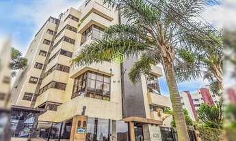 Imagem 2: Apartamento com 02 quartos, sendo 01 suíte com closet, 02 vagas de garagem e sacada com ch