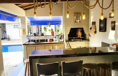 Imagem 3: Casa - Parque São Quirino - Campinas