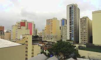 Imagem 6: Apartamento mobiliado na Santa Cecília, com 110 m2, em ótima localização