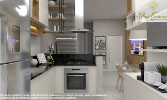 Imagem: Casa para venda possui 57 metros quadrados