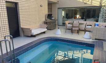 Imagem 2: Cobertura com 4 suítes para Venda no Edifício Le Louvre. - AP43527