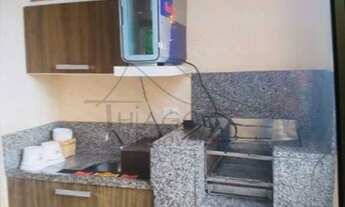 Imagem 6: LINDO APARTAMENTO DE DOIS DORIMITORIOS SENDO UMA SUITE NO TATUAPE, VARANDA COM FECHAMENTO