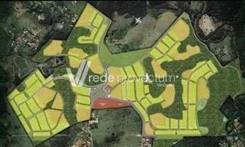 Imagem 6: Terreno - Loteamento Residencial Entre Verdes (Sousas) - Campinas