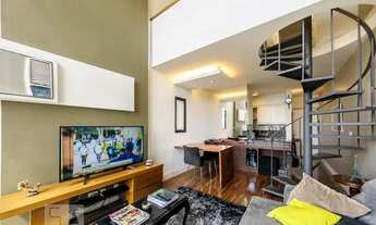 Imagem 2: Apartamento para Aluguel - Cambuí, 1 Quarto, 60 m2