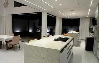 Imagem 14: Alphaville Litoral Norte 1, 5/4, suítes, closet,piscina