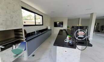 Imagem 6: Casa de Condomínio com 3 suítes para alugar, 355m² - Alphaville