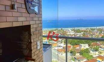 Imagem 2: Apartamento à venda, 96 m² por R$ 1.250.000,00 - Parque Enseada - Guarujá/SP