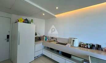 Imagem 4: Wyndham Rio Barra: Flat Mobiliado com Vista Mar no Melhor Ponto da Lúcio Costa!