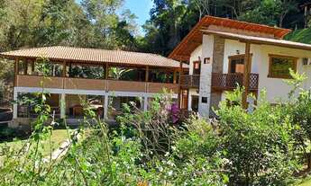 Imagem 2: Sítio da Cachoeirinha Paraju Domingos Martins