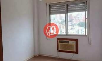 Imagem 6: Apartamento com 1 dormitório para alugar, 57 m² por R$ 1.602,00/mês - Santana - Porto Aleg