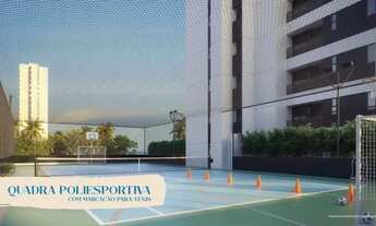 Imagem 4: Terrazza Beira Mar 4 Quartos com Varanda Gourmet e Lazer de Alto Padrão na Beira-Mar de Pi