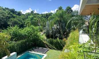 Imagem 7: Casa nas carapánas com 4 suítes e 6 banheiros