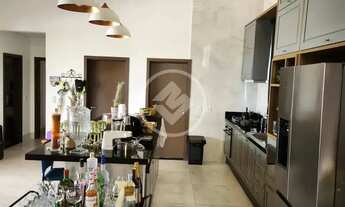 Imagem 6: Casa no Manso com 5 suítes porteira fechada Portal das Águas codigo: 128596