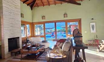 Imagem 5: Refúgio de Sofisticação e Natureza em Secretário