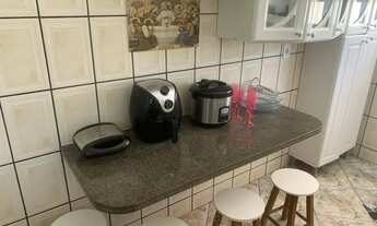 Imagem 6: Ano novo Carnaval Centro Guarapari casa com piscina e churrasqueira