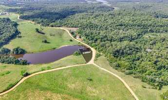 Imagem 6: OPORTUNIDADE! TERRENO DE 2.500M² COM ACESSO À LAGOA À VENDA EM MEAÍPE - GUARAPARI/ES. MARQ