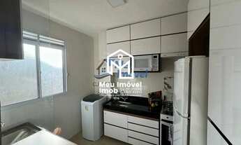 Imagem 6: Belle Giardino Valparaíso APTO 2 Quartos 1 Vaga 42,81m² Quintal Área de Lazer