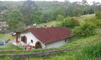 Imagem 2: Chácara próxima ao centro de Juquitiba