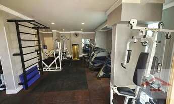 Imagem 5: Apartamento com 3 suítes para alugar, 110 m² por R$ 6.500,00/mês - Cittá di Firenze - Jard