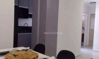 Imagem 4: Apartamento com 2 dormitórios para alugar, 48 m² por R$ 2.338,35/mês - Jardim das Magnólia