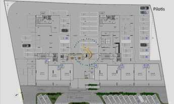 Imagem 4: Edf. Póvoa de Varzim - Apartamento dois quartos duplex a beira mar de Jacarecica