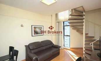 Imagem 6: APARTAMENTO MOBILIADO 1 QUARTO DUPLEX NO BAIRRO SAVASSI!