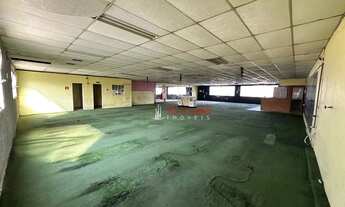 Imagem: Salão para alugar, 368 m² por R$ 7.793,53/mês