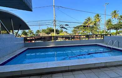 Imagem 5: Alugo apt Beira Mar 4 qtos 3 stes +DCE area de laser