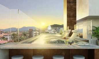 Imagem 2: Cobertura com 3 dormitórios à venda, 190 m² por R$ 2.500.000,00 - Centro - Guaratuba/PR