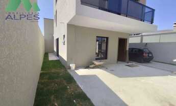 Imagem 2: Sobrado com 3 dormitórios à venda, 182 m² por R$ 890.000,00 - Xaxim - Curitiba/PR