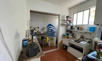 Imagem 2: Cobertura no Rio Vermelho - Vista mar - Nascente, 3/4 com dependência, sendo duas suítes