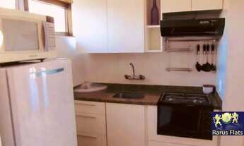 Imagem 5: Flat para alugar na Bela Vista - Edifício Paulista Wall Street - Cód. HMC01861