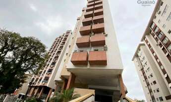 Imagem 1: Alugo ampla cobertura triplex, 05 dormitórios, Aparecida, Santos