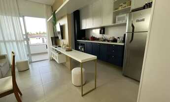 Imagem 2: Imóvel para venda possui 64 metros quadrados com 2 quartos em Buraquinho - Lauro de Freita