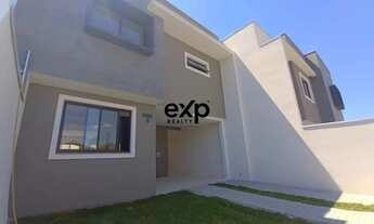 Imagem 4: Sobrado com 03 quartos (01 suíte) a venda no Cruzeiro, São José dos Pinhais 132m² privativ